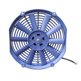 Mishimoto 12 Inch Blue Electric Fan 12V - MMFAN-12BL