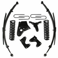 Skyjacker 4"83-97 RAN 4WD SYS/HD BKTS - 134RHKS