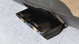 Corsa 09-11 Chevrolet Tahoe 5.3L V8 Black Sport Cat-Back Exhaust - 14912BLK