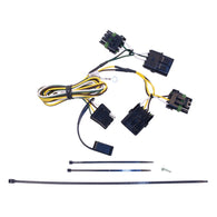 Westin 1991-1995 Jeep Wrangler 1997 T-Connector Harness - Black - 65-61121