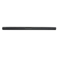 Westin Premier 6 in Oval Side Bar - Mild Steel 91 in - Black - 22-6045