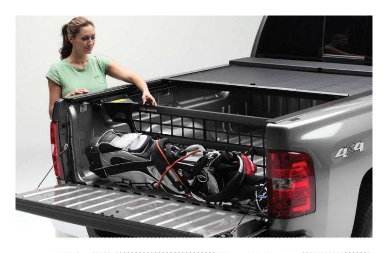 Roll-N-Lock 07-18 Toyota Tundra Crew Max Cab XSB 65in Cargo Manager - CM570