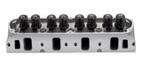 Edelbrock 1Pr SBF Cyl Head E-205 2 08 Intake Complete Complete (Pair) Assembled w/ Springs - 5028