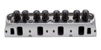 Edelbrock 1Pr SBF Cyl Head E-205 2 08 Intake Complete Complete (Pair) Assembled w/ Springs - 5028