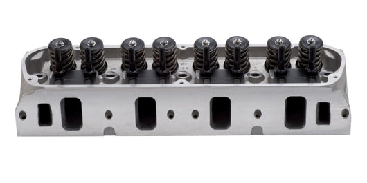 Edelbrock 1Pr SBF Cyl Head E-205 2 08 Intake Complete Complete (Pair) Assembled w/ Springs - 5028