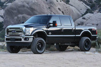 Fabtech 11-16 Ford F250 4WD 4in 4 Link System w/DL 4.0 Coilovers & Rear DL Shocks - K2205DL