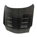 Seibon 03-04 Infiniti G35 Sedan TS Carbon Fiber Hood - HD0305INFG354D-TS