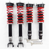 RS-R 14+ Infiniti Q50 AWD Hybrid (HNV37) Sports-i Coilovers - XLIN128M