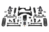 Fabtech 07-14 GM K1500 SUV 4WD w/o Autoride 6in Perf. System w/DL 2.5 Coilovers & Rear DL Shocks - K1021DL