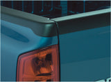 Bushwacker 99-06 Chevy Silverado 1500 Fleetside Rail Caps 96.0in Bed Does Not Fit Flareside - Black - 48502