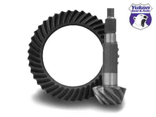 Yukon Gear High Performance Gear Set For 10 & Down Ford 10.5in in a 3.73 Ratio - YG F10.5-373-31