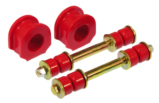 Prothane 88-98 GM Full Size Front Sway Bar Bushings - 1 1/4in - Red - 7-1110