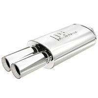 MagnaFlow Muffler W/Tip Mag SS 14X5X8 2.25/3 - 14815
