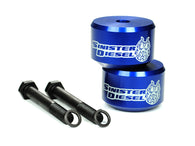Sinister Diesel 05-10 Ford F250/350 Blue (4wd Only) Leveling Kit - SD-0510LVL-BLU