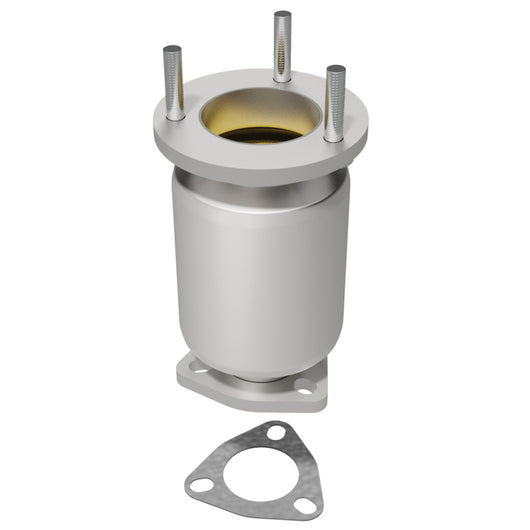 MagnaFlow Conv DF 85-87 Mazda B2000 front 49S - 50221