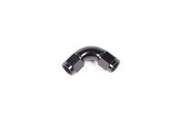 Radium Engineering 6AN Coupler Female to Female 90 DEG - 14-0268