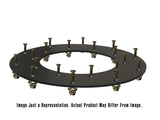 Fidanza 98-02 Camaro / 97-04 Corvette / 01-04 Corvette Z06 / 04-06 GTO Friction Plate - 221171