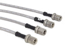 Goodridge 11/92-01 Impreza 2&4wd w/ Rear Disc Brake Lines - 24212