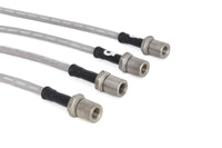 Goodridge 11/92-01 Impreza 2&4wd w/ Rear Disc Brake Lines - 24212