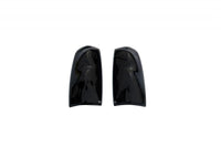 AVS 07-13 Chevy Silverado 1500 Tail Shades Tail Light Covers - Smoke - 33202