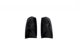 AVS 09-18 Dodge RAM 2500 Tail Shades Tail Light Covers - Smoke - 33460