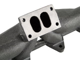 aFe Power BladeRunner Ductile Iron Exhaust Manifold 98.5-02 Dodge Diesel Trucks L6-5.9L (td) - 46-40032