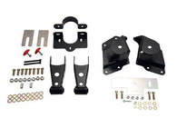 Belltech SHACKLE AND HANGER KIT 99-06 GM/GMC 1500 EXT CAB 4inch - 6514