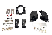 Belltech SHACKLE AND HANGER KIT 99-06 GM/GMC 1500 EXT CAB 4inch - 6514