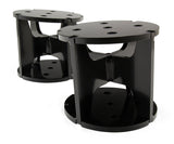 Air Lift Universal Angled Air Spring Spacer - 4in Lift - 52445