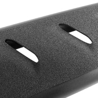 Westin/Snyper 07-17 Jeep Wrangler Triple Tube Rock Rail Steps - Textured Black - 42-6005