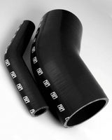 Turbosmart 45 Elbow 2.75 - Black Silicone Hose - TS-HE45275-BK