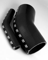 Turbosmart 45 Elbow 2.75 - Black Silicone Hose - TS-HE45275-BK