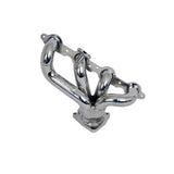 BBK 01-02 Camaro Firebird LS1 Shorty Tuned Length Exhaust Headers - 1-3/4 Chrome - 4003