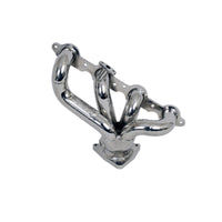 BBK 01-02 Camaro Firebird LS1 Shorty Tuned Length Exhaust Headers - 1-3/4 Chrome - 4003