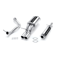 MagnaFlow Sys C/B VW Golf Iv/Beetle 2.0L Vr6 (Vehicles W/O Fascia Cutout) - 15648