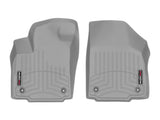 WeatherTech 2017+ Honda CR-V Front FloorLiner - Grey (Fits Both 2WD and AWD) - 4611101