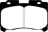 EBC 93-98 Toyota Supra 3.0 Twin Turbo Ultimax2 Front Brake Pads - UD629