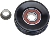 Gates 96-97 Acura SLX / 94-97 Honda Passport / 90-99 Mazda MX-5 Miata DriveAlign Idler Pulley - 36099