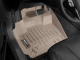 WeatherTech 2018+ Honda Clarity (Plug-In Hybrid) Rear FloorLiner - Tan - 4514212