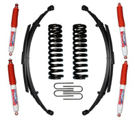 Skyjacker 6" 78-79 BRO W/REAR SPRGS   - 176BKS-H