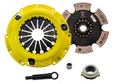 ACT 2006 Mazda MX-5 Miata HD/Race Rigid 6 Pad Clutch Kit - ZM5-HDR6