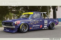 GReddy 73-79 Datsun 620 2-Door Pandem Front Over-Fenders - 17020652