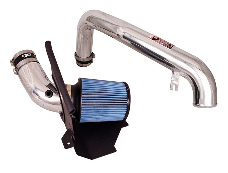 Injen 2015 Ford Focus ST 2.0L (t) 4cyl Polished Short Ram Intake w/MR Tech & Heat Shield - SP9002P