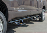 N-Fab N-Durastep 99-16 Ford F-250/350 Crew Cab 8ft Bed - Semi-Gloss Black - Bed Access - 3in - NDF99115CC-6