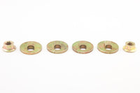 Whiteline Plus 8/06-8/09 Pontiac G8 / 04-06 GTO Toe Lock Bushing Kit - W63175
