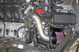 K&N 06-09 Ford Fusion V6-3.0L Silver Typhoon Short Ram Intake - 69-3515TS