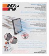 K&N 07-15 Mazda CX-9 3.7L V6 Cabin Air Filter - VF2019