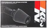 K&N 15-16 CHEVROLET COLORADO V6 3.6L FI Performance Air Intake System - 57-3088