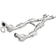MagnaFlow Conv DF '96-'98 Mustang 4.6L 6-Cats - 93348