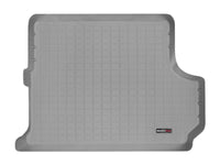WeatherTech 95-02 Land Rover Range Rover 4.0SE/4.6HSE Cargo Liners - Grey - 42031